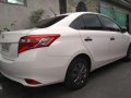 Toyota Vios 2016 Manual White Sedan For Sale -2