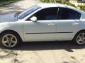 MAZDA 3 1.6 2005 White Sedan For Sale -3