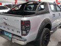 Ford Ranger 2013 silver for sale-3