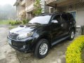 2013 Toyota Fortuner G Diesel Automatic For Sale -3