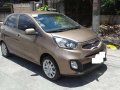 Kia Picanto EX 2015 Automatic for sale-0