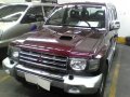 Mitsubishi Pajero 2001 FIELDMASTER A/T for sale-2