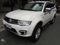 2015 Mitsubishi Montero gls v at for sale-0