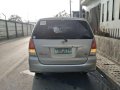 2012 Toyota Innova E Manual Silver SUV For Sale -11