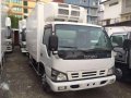 2016 Isuzu ELF NKR NPR 10 14 16 ft Ref Refrigerated Reefer Van Japan for sale-3