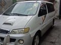 Hyundai Starex SVX Diesel Manual White For Sale -5