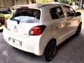 2014 Mitsubishi Mirage AT hatchback for sale-3