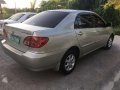Toyota Altis 2005 Automatic for sale-4