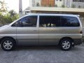 Hyundai Starex SVX AT Silver Van For Sale -4