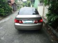 2008 Honda City IDSI 7speed AT Beige For Sale -9