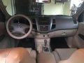 2007 Toyota Fortuner AT White SUV For Sale -2