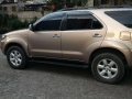 Toyota Fortuner 2010 MT for sale-4