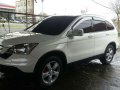 Honda CRV 2007 Gen 3 Manual White For Sale -0