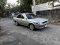 Toyota Corolla small body Manual 1990 model for sale-4