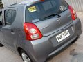 2014 Suzuki Celerio Manual Gray For Sale -0