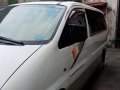 Hyundai Starex SVX Diesel Manual White For Sale -0