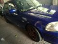Honda Civic Manual Transmission 1997 For Sale -3