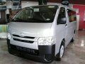 Toyota Hiace 2017 COMMUTER M/T for sale-2