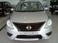 Nissan Almera 2017 E M/T for sale-1