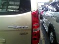 Hyundai Grand Starex 2008 GOLD A/T for sale-4