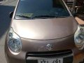 Well-maintained Suzuki Celerio 2011 for sale-0