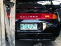 1997 Mitsubishi Eclipse Automatic Black For Sale -5