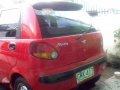 Daewoo Matiz 2000 HB Red Fresh For Sale -1