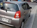 2014 Suzuki Celerio Manual Gray For Sale -1