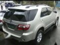 Toyota Fortuner G 25 diesel 2010 for sale-3