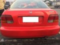 Fresh 1997 Honda Civic VTI Red Sedan For Sale -6