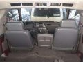 2010 Nissan Urvan Manual Diesel for sale-5