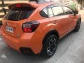 2014 Subaru XV Premium AT Fresh Orange For Sale -2