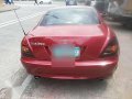 2004 Mercedes Benz Slk 350 red for sale-4