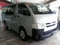 Toyota Hiace 2017 COMMUTER M/T for sale-0