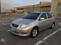 2005 Toyota Vios 1.3 E for sale-1