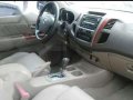 Toyota Fortuner G 25 diesel 2010 for sale-7