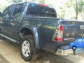 Isuzu Dmax 2010 LS 4x2 Blue Pickup For Sale -3