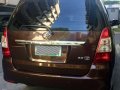 Toyota Innova 2.5G AT DSL 2013 Brown For Sale -2