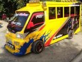 Fresh Suzuki Multicab Minibus Yellow For Sale -3
