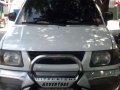 Mitsubishi Adventure Manual White SUV For Sale -0