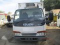 2017 Isuzu Giga series 10ft Refrigerated Van - JAPAN SURPLUS for sale-3