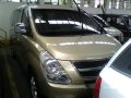 Hyundai Grand Starex 2008 GOLD A/T for sale-0