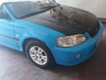 Honda City Type Z 2002 Manual Blue For Sale -0