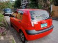 Hyundai Getz 2010 Manual Red Hb For Sale -0