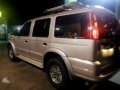 Ford Everest 2005 Well Maintained White For Sale -4