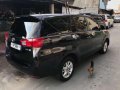 2017 Toyota Innova E DIESEL AT Black For Sale -6