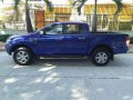 2014 Ford Ranger XLT Manual Blue Pickup For Sale -2