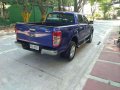 2014 Ford Ranger XLT Manual Blue Pickup For Sale -3