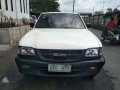 2003 Isuzu Fuego power steering manual transmission First owner for sale-2