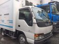 2016 Isuzu ELF NKR NPR 10 14 16 ft Ref Refrigerated Reefer Van Japan for sale-7